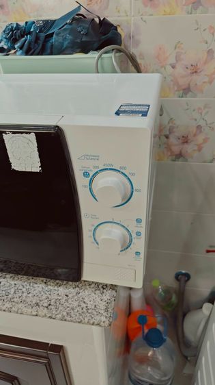 ไมโครเวฟ SAMSUNG ขนาด 20 ลิตร รูปที่ 3