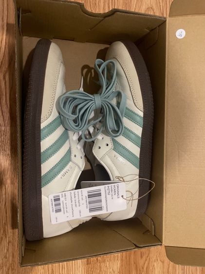 adidas samba og 9UK รูปที่ 2