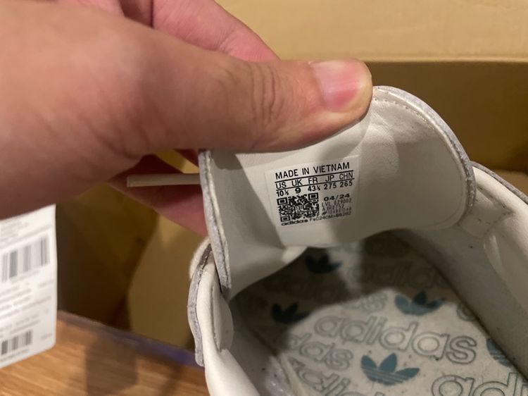 adidas samba og 9UK รูปที่ 7