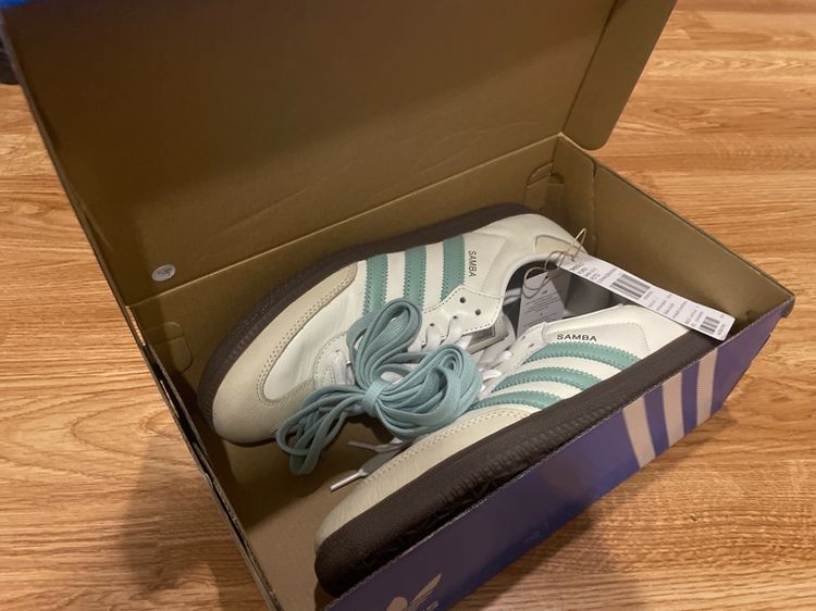 หลากสี อื่นๆ รองเท้าผ้าใบ UK 9 | EU 43 1/3 | US 10.5 adidas samba og 9UK
