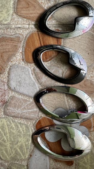 ➗➰ คิดราคาคนละครึ่ง🛵 อะไหล่ fino แท้ + ของแต่งแท้เหมา เก่าเก็บ รูปที่ 9