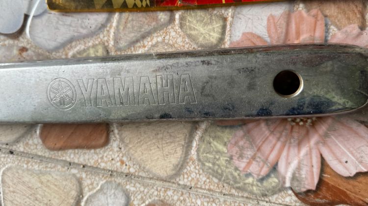 ➗➰ คิดราคาคนละครึ่ง🛵 อะไหล่ fino แท้ + ของแต่งแท้เหมา เก่าเก็บ รูปที่ 4