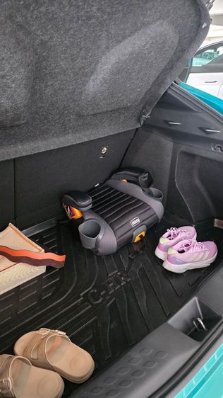 ขาย Chicco คาร์ซีทแบบเบาะนั่ง  รูปที่ 2