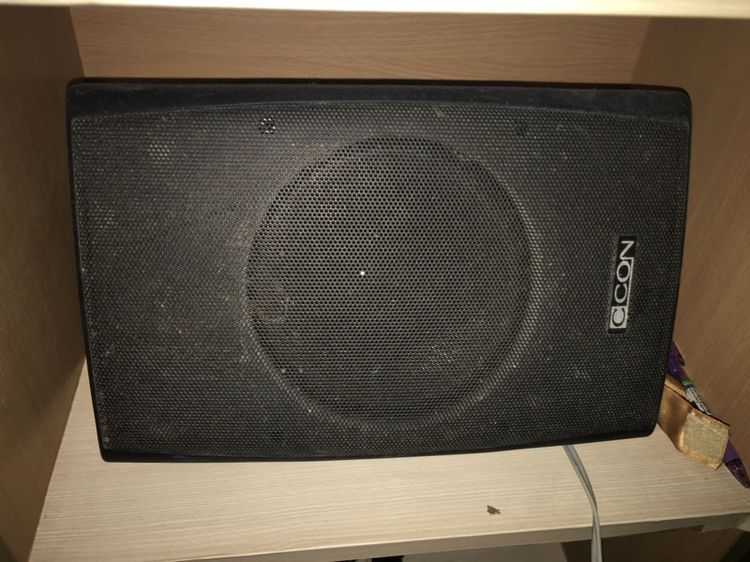 แอมป์ ลำโพง รูปที่ 2