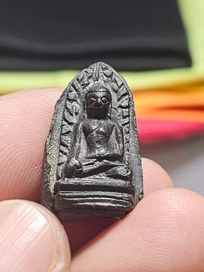 พระรอดพิมพ์ใหญ่ รูปที่ 4