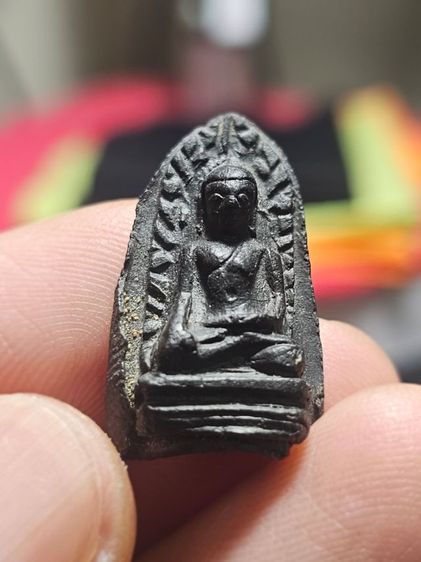 พระรอดพิมพ์ใหญ่ รูปที่ 3