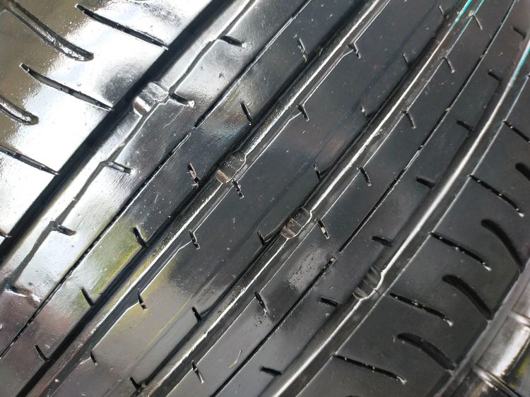 แม็กมิตซู ป้ายแดงสีเดิม ขอบ18 พร้อมยางดันลอป 225 50 18 ปี24 ยางสวยทุกเส้น ใส่ไทรทันตัวเตี้ย  xforce xpander  lancer EXหรือแปลงใส่ยี่ห้ออื่น  รูปที่ 10