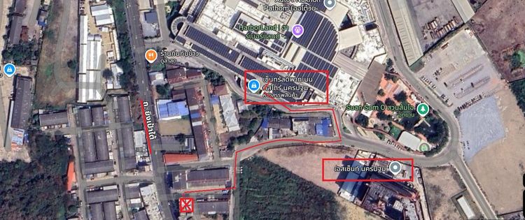 ขายตึกแถวด่วน ติดเซ็นทรัลนครปฐม ราคาไม่แพง รูปที่ 2