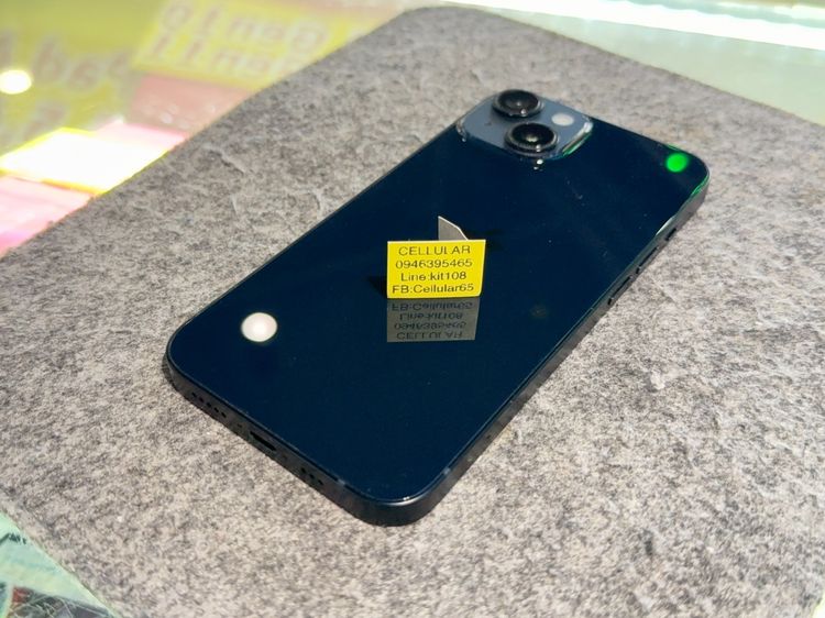 iPhone 14 128GB Midnight สภาพดี เครื่องไทย รูปที่ 9