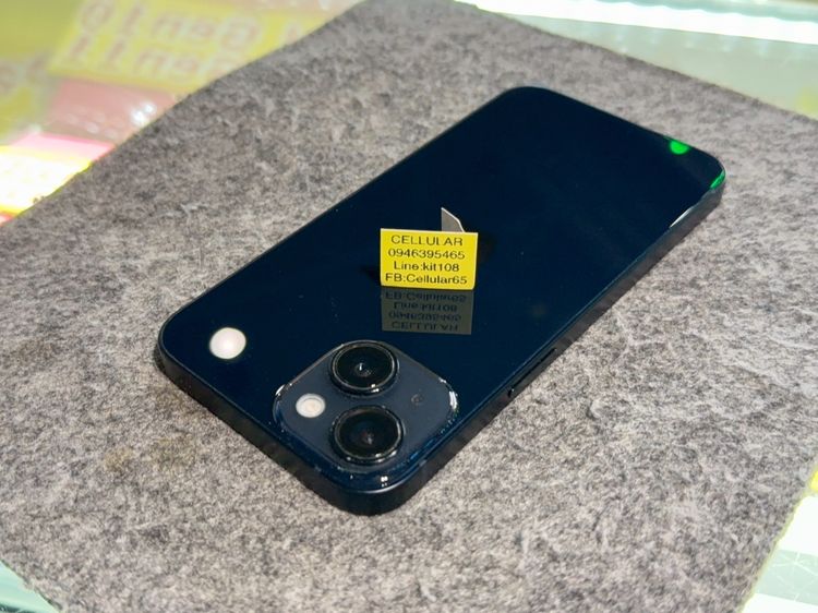 iPhone 14 128GB Midnight สภาพดี เครื่องไทย รูปที่ 7