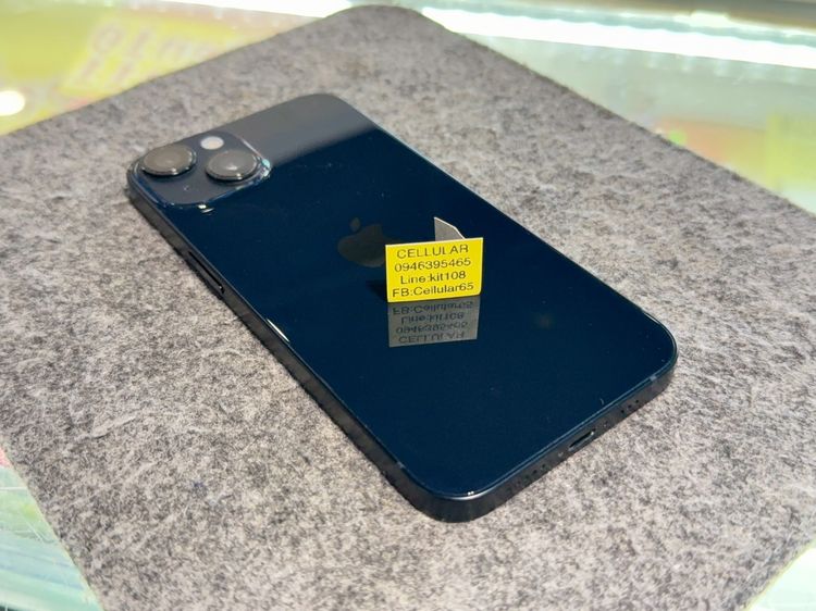 iPhone 14 128GB Midnight สภาพดี เครื่องไทย รูปที่ 10