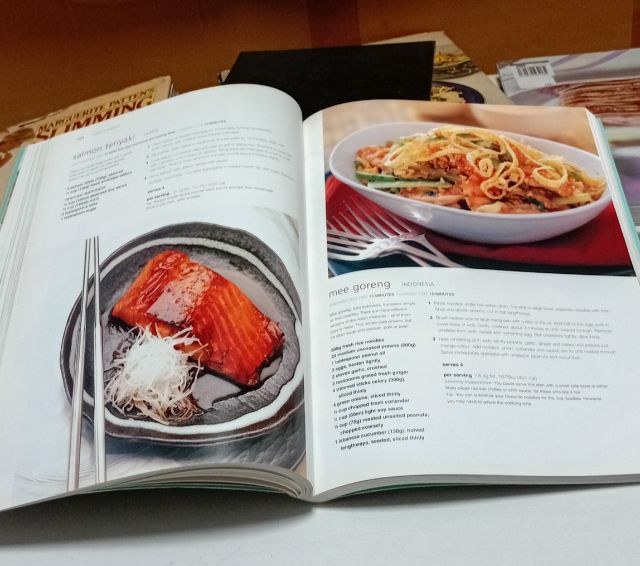 ตำราอาหารนาๆชาติ รูปที่ 6
