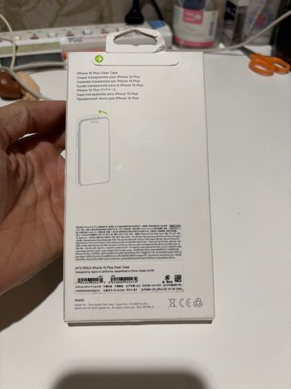 เคส Apple I Phone15PLUS รูปที่ 2