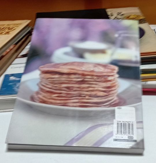 ตำราอาหารต่างชาติ รูปที่ 13