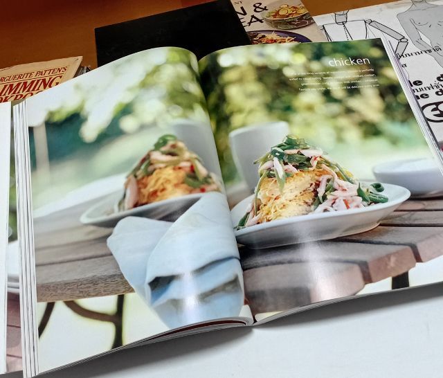 ตำราอาหารต่างชาติ รูปที่ 6