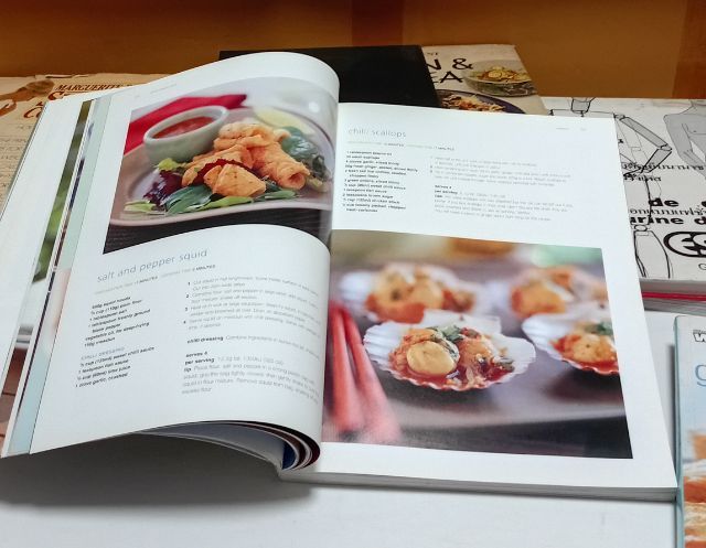 ตำราอาหารต่างชาติ รูปที่ 10