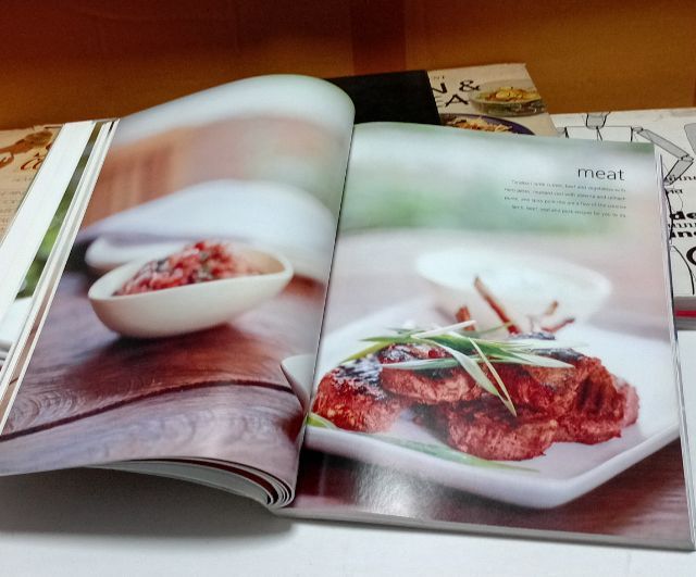 ตำราอาหารต่างชาติ รูปที่ 7