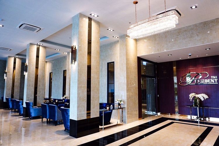 ไม่อนุญาต ตกแต่งครบ คอนโด เดอะ เพรสซิเดนท์ เพชรเกษม - บางแค รูปที่ 3