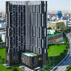 คอนโด เดอะ เพรสซิเดนท์ เพชรเกษม - บางแค