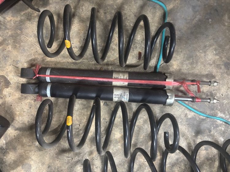 ชุคโช็ค Vios Gen3 สภาพใหม่