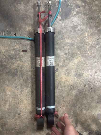 ชุคโช็ค Vios Gen3 สภาพใหม่ รูปที่ 2