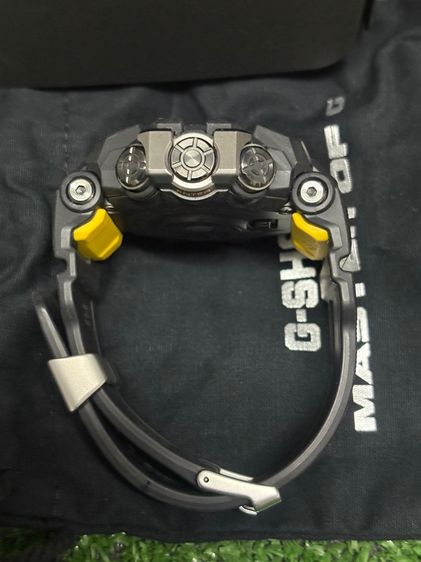 นาฬิกา  Smart Watch Casio GPR-H1000  รูปที่ 2