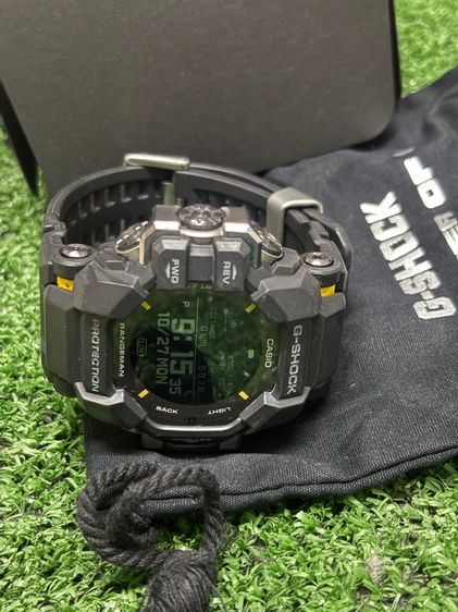 นาฬิกา  Smart Watch Casio GPR-H1000  รูปที่ 6