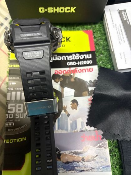 นาฬิกา  Smart Watch Casio GPR-H1000  รูปที่ 10