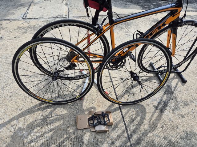 จักรยาน trek road bike รุ่น madone 4.3c รูปที่ 9