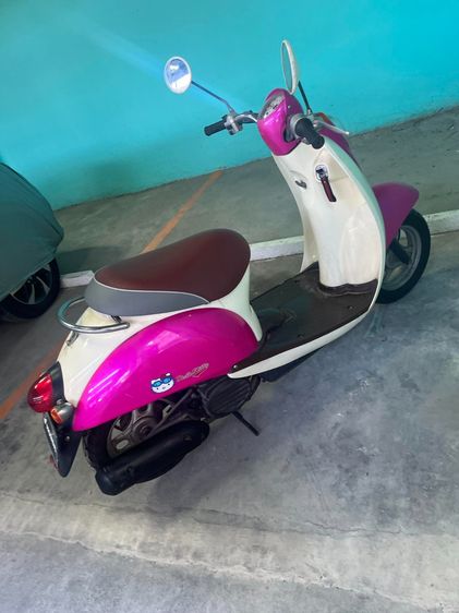 📌📌 💯 ขาย Honda Scoopy 50cc Caburator ปี 2010 ลายคิ๊ตตี้ รูปที่ 9