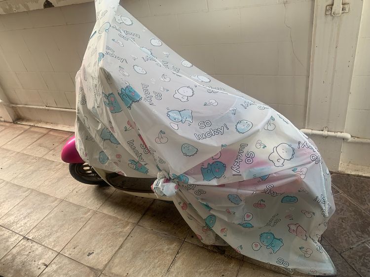 📌📌 💯 ขาย Honda Scoopy 50cc Caburator ปี 2010 ลายคิ๊ตตี้ รูปที่ 13