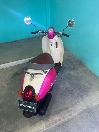 📌📌 💯 ขาย Honda Scoopy 50cc Caburator ปี 2010 ลายคิ๊ตตี้ รูปที่ 10