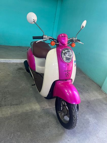 📌📌 💯 ขาย Honda Scoopy 50cc Caburator ปี 2010 ลายคิ๊ตตี้ รูปที่ 12