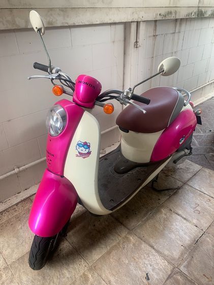 📌📌 💯 ขาย Honda Scoopy 50cc Caburator ปี 2010 ลายคิ๊ตตี้
