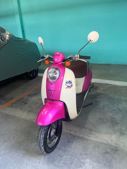 📌📌 💯 ขาย Honda Scoopy 50cc Caburator ปี 2010 ลายคิ๊ตตี้ รูปที่ 11