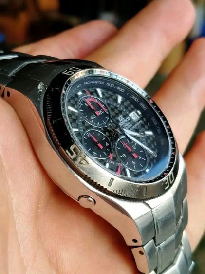 นาฬิกา Casio ถ่าน สภาพดี 
เดินดี ใช้งานปกติ  รูปที่ 2
