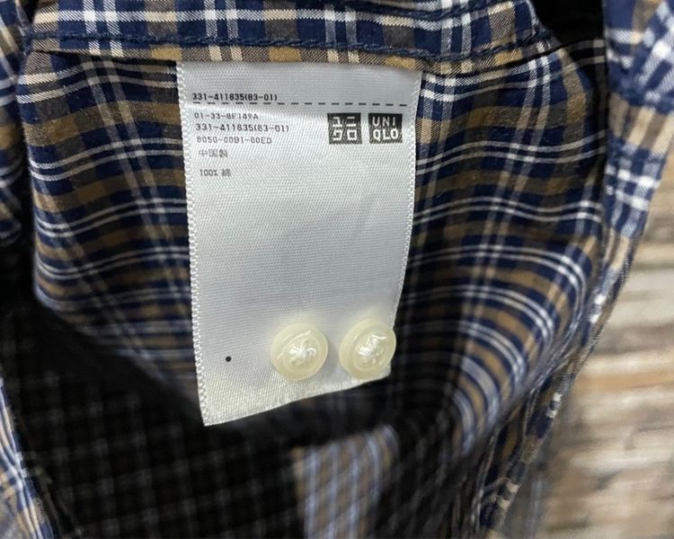 เสืัอUniqlo รูปที่ 5
