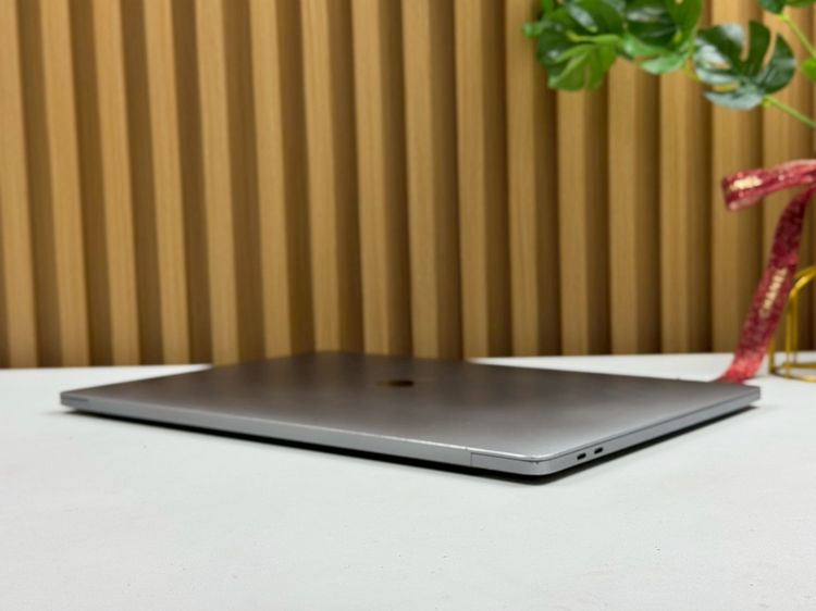 MacBook Pro 15-inch,2018 Four Thunderbolt 3 ports Intel Core i7 Ram16GB SSD256GB SpaceGray รูปที่ 9