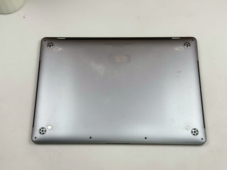 MacBook Pro 15-inch,2018 Four Thunderbolt 3 ports Intel Core i7 Ram16GB SSD256GB SpaceGray รูปที่ 13