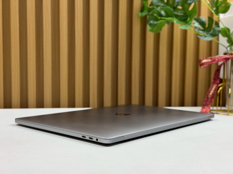 MacBook Pro 15-inch,2018 Four Thunderbolt 3 ports Intel Core i7 Ram16GB SSD256GB SpaceGray รูปที่ 10