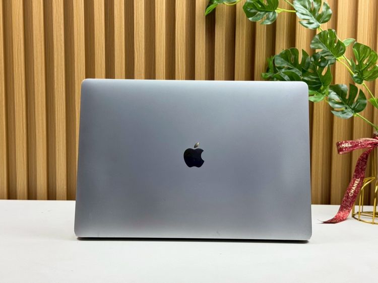 MacBook Pro 15-inch,2018 Four Thunderbolt 3 ports Intel Core i7 Ram16GB SSD256GB SpaceGray รูปที่ 11