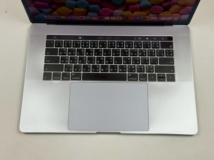 MacBook Pro 15-inch,2018 Four Thunderbolt 3 ports Intel Core i7 Ram16GB SSD256GB SpaceGray รูปที่ 5
