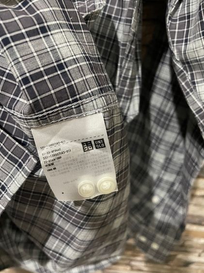 เสืัอUniqlo รูปที่ 4