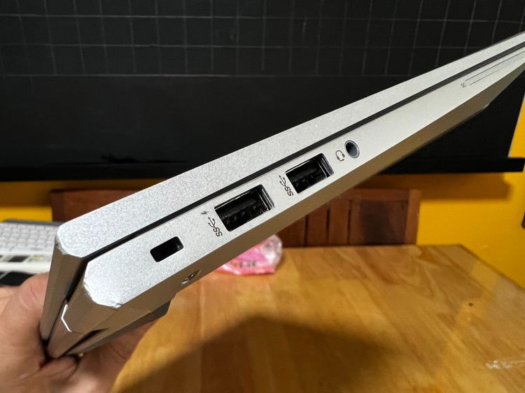 HP EliteBook 840 G8 i5 Gen 11 แรม 16 นัดรับได้ที่ บีทีเอสสำโรง รูปที่ 5