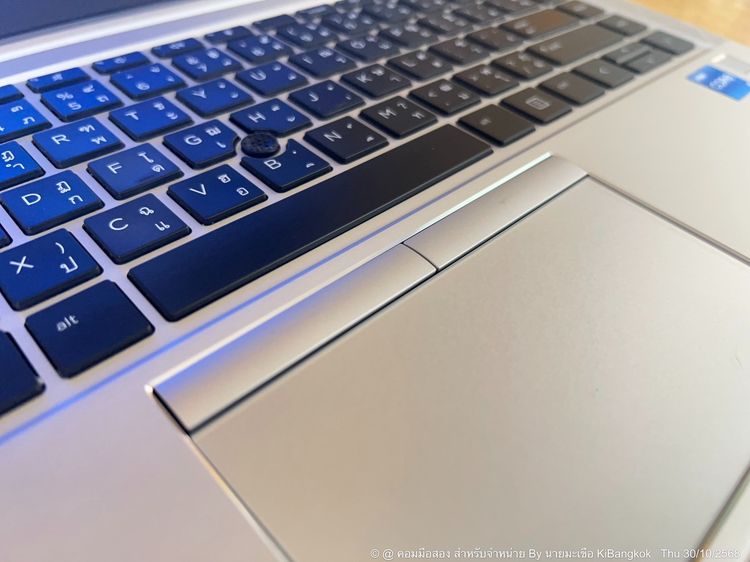 HP EliteBook 840 G8 i5 Gen 11 แรม 16 นัดรับได้ที่ บีทีเอสสำโรง รูปที่ 13