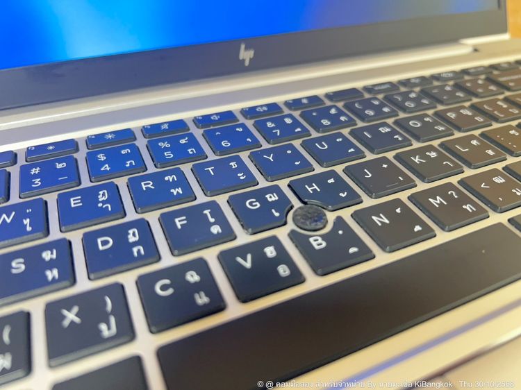 HP EliteBook 840 G8 i5 Gen 11 แรม 16 นัดรับได้ที่ บีทีเอสสำโรง รูปที่ 12