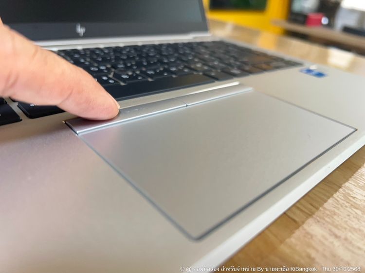 HP EliteBook 840 G8 i5 Gen 11 แรม 16 นัดรับได้ที่ บีทีเอสสำโรง รูปที่ 11