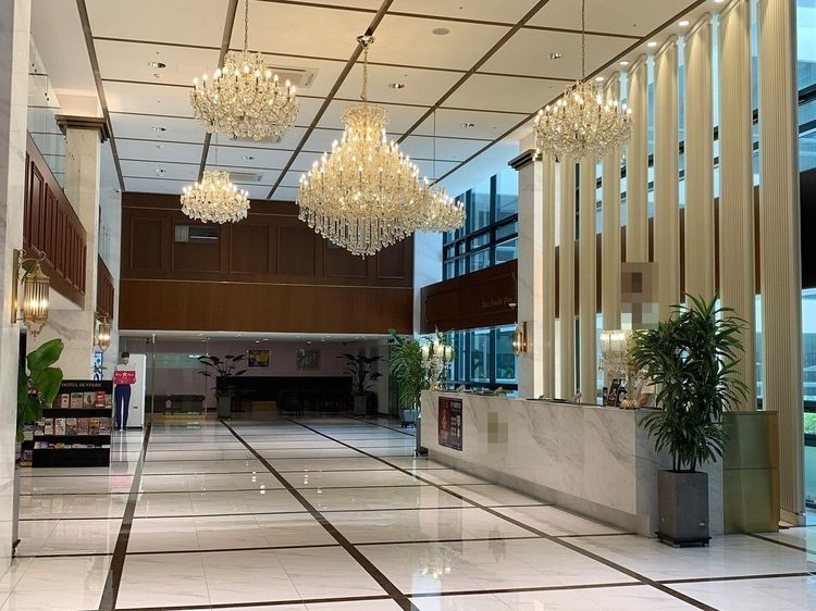 ไม่ใช่ ขายโรงแรมหรู ระดับ 4 ดาว ขนาด 224 ห้อง ย่านธุรกิจ ถนนสุขุมวิท กรุงเทพฯ ใกล้ห้างเอ็มสเฟียร์ (Emsphere) รูปที่ 2