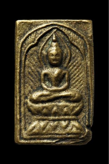 พระหลวงปู่ศุข พระบ้านเจ้าของปล่อยเอง