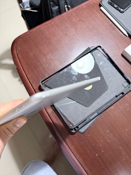 iPad Gen 9 gray 64 WiFi สภาพใหม่ รูปที่ 4